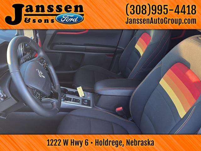 2024 Ford Bronco Sport Free Wheeling