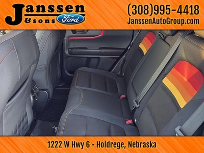 2024 Ford Bronco Sport Free Wheeling