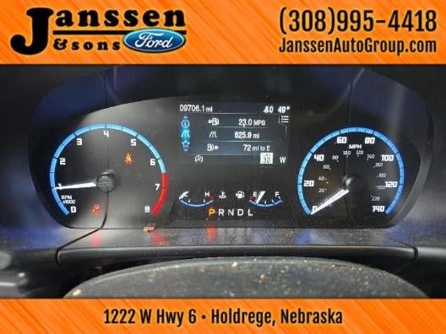 2024 Ford Bronco Sport Free Wheeling