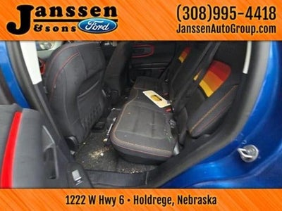 2024 Ford Bronco Sport Free Wheeling