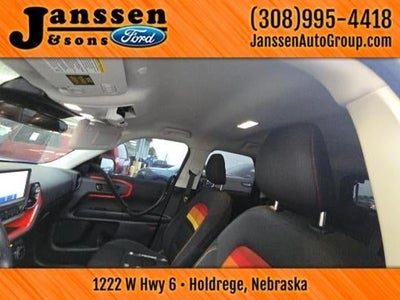 2024 Ford Bronco Sport Free Wheeling