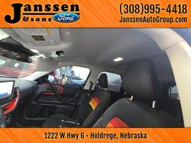 2024 Ford Bronco Sport Free Wheeling