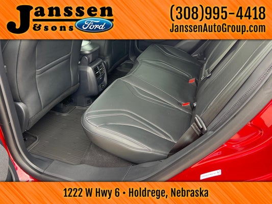 2023 Ford Mustang Mach-E Premium in Holdrege, McCook, North Platte, York, Larned, NE - Janssen Auto Group