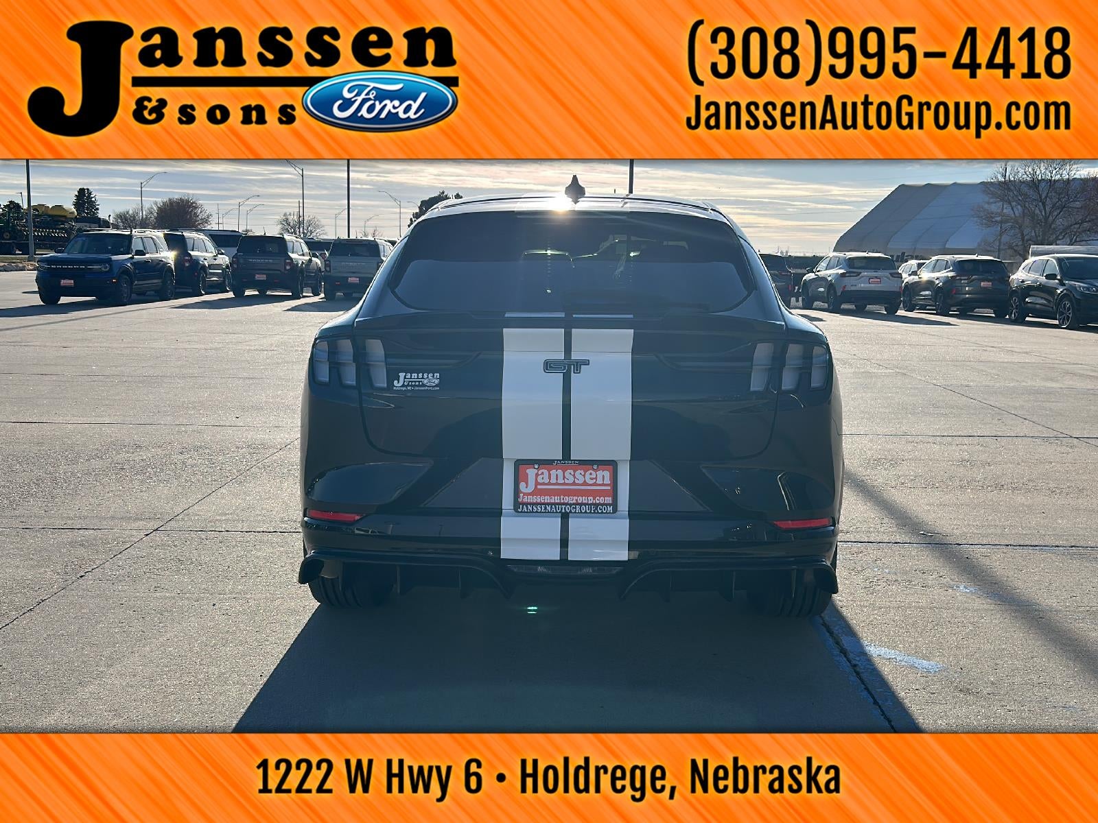 2021 Ford Mustang Mach-E GT