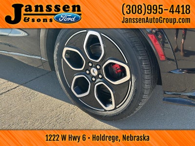 2021 Ford Mustang Mach-E GT