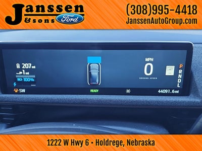 2021 Ford Mustang Mach-E GT