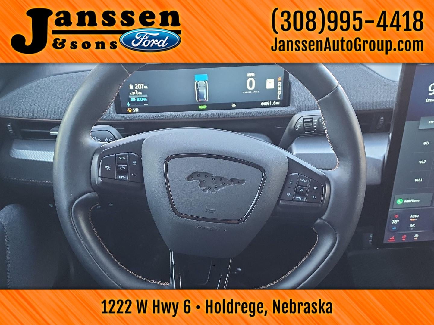 2021 Ford Mustang Mach-E GT