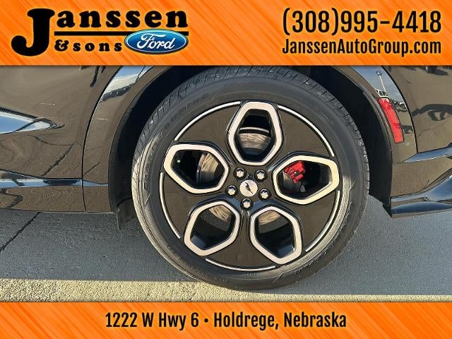 2021 Ford Mustang Mach-E GT