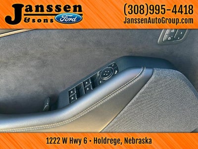 2021 Ford Mustang Mach-E GT