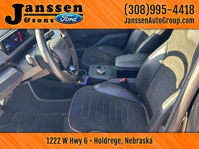 2021 Ford Mustang Mach-E GT