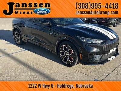 2021 Ford Mustang Mach-E GT