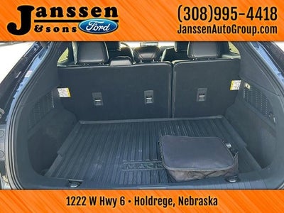 2021 Ford Mustang Mach-E GT