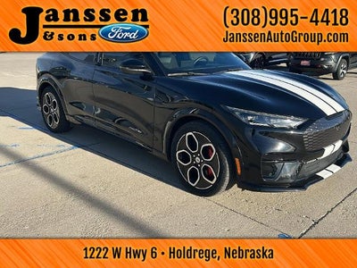 2021 Ford Mustang Mach-E GT