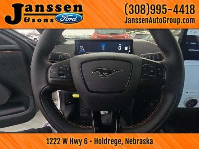 2023 Ford Mustang Mach-E GT