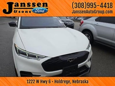 2023 Ford Mustang Mach-E GT