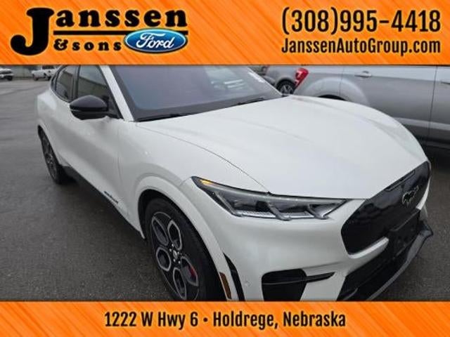 2023 Ford Mustang Mach-E GT