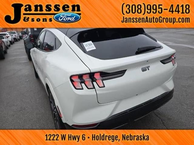 2023 Ford Mustang Mach-E GT