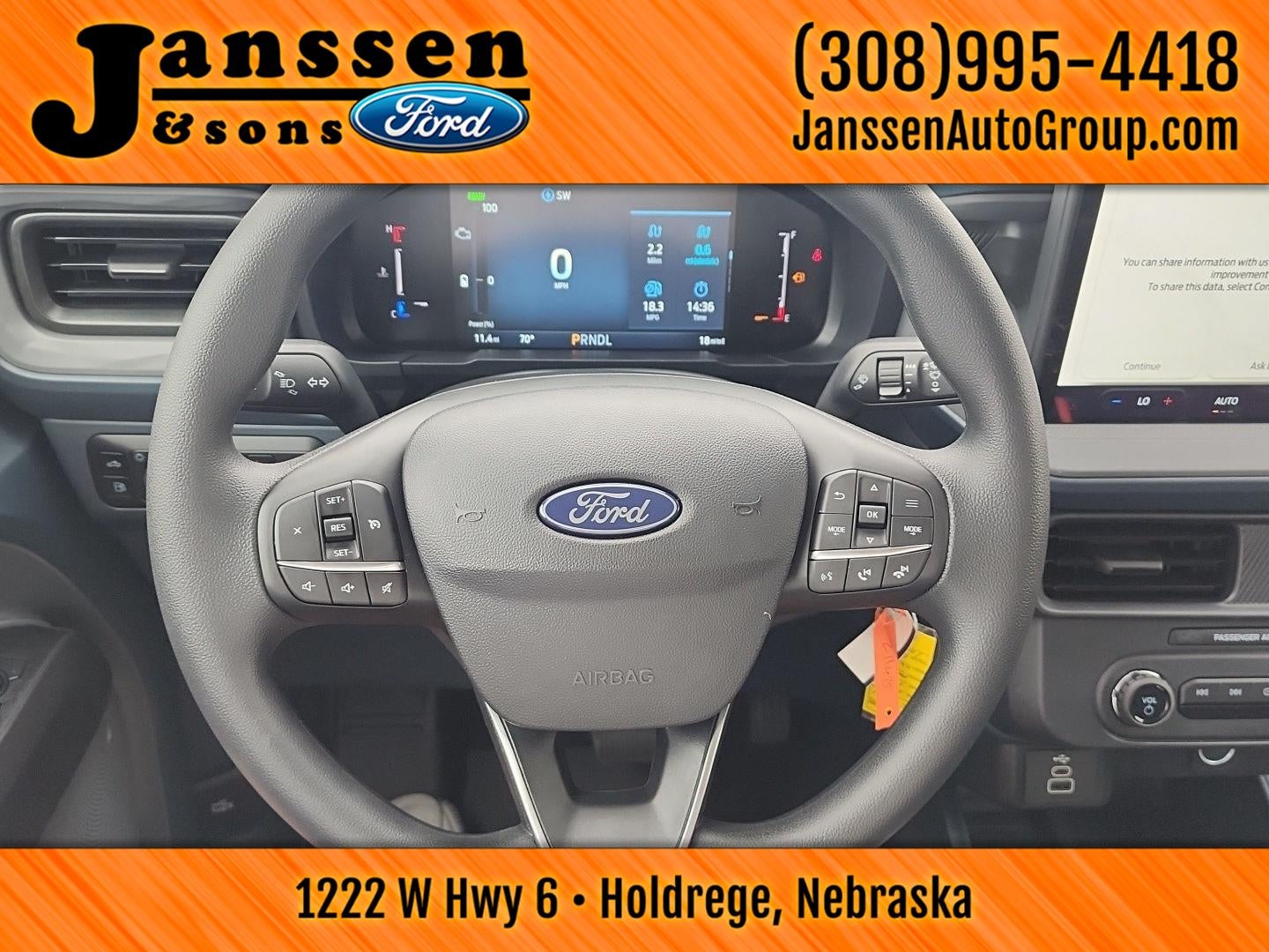 2026 Ford Maverick XL
