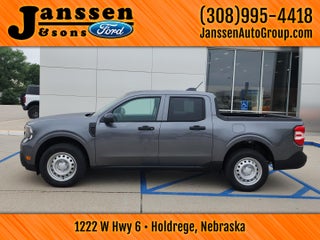 2026 Ford Maverick XL