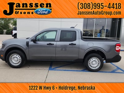 2026 Ford Maverick XL