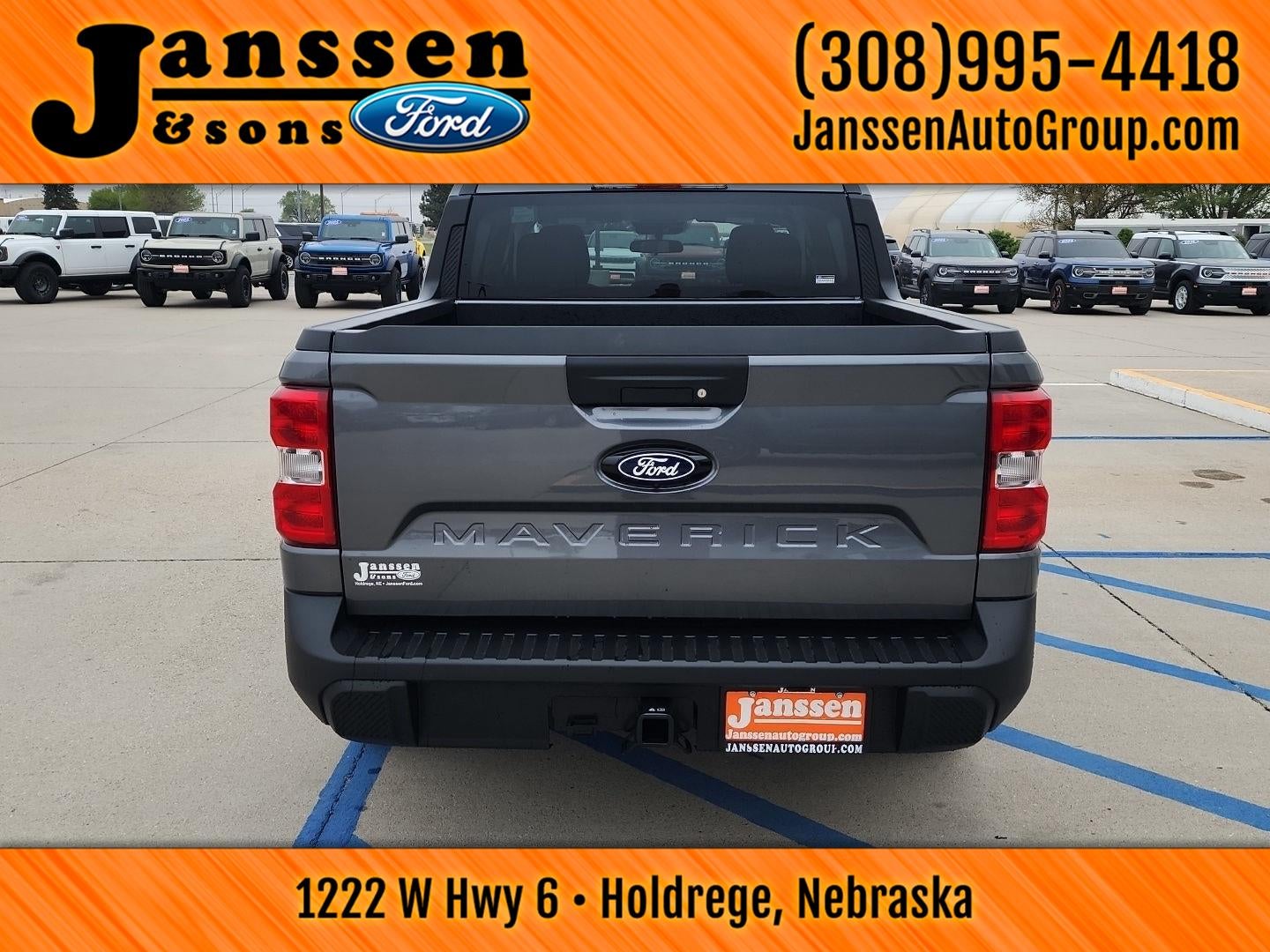 2026 Ford Maverick XL