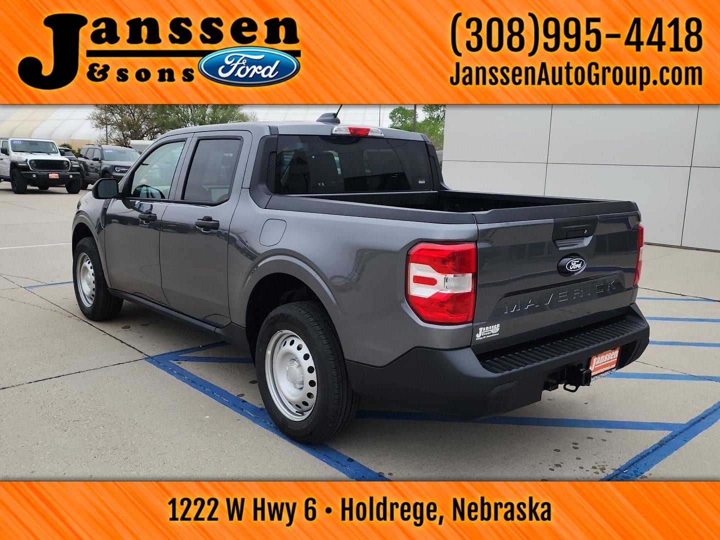 2026 Ford Maverick XL