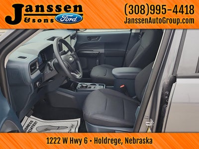 2026 Ford Maverick XL