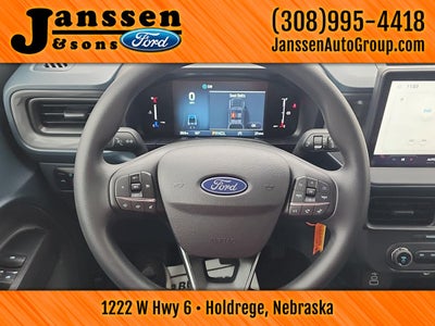 2026 Ford Maverick XL