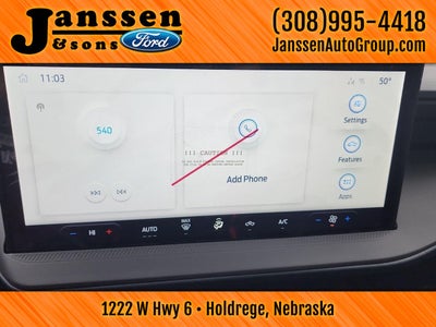 2026 Ford Maverick XL