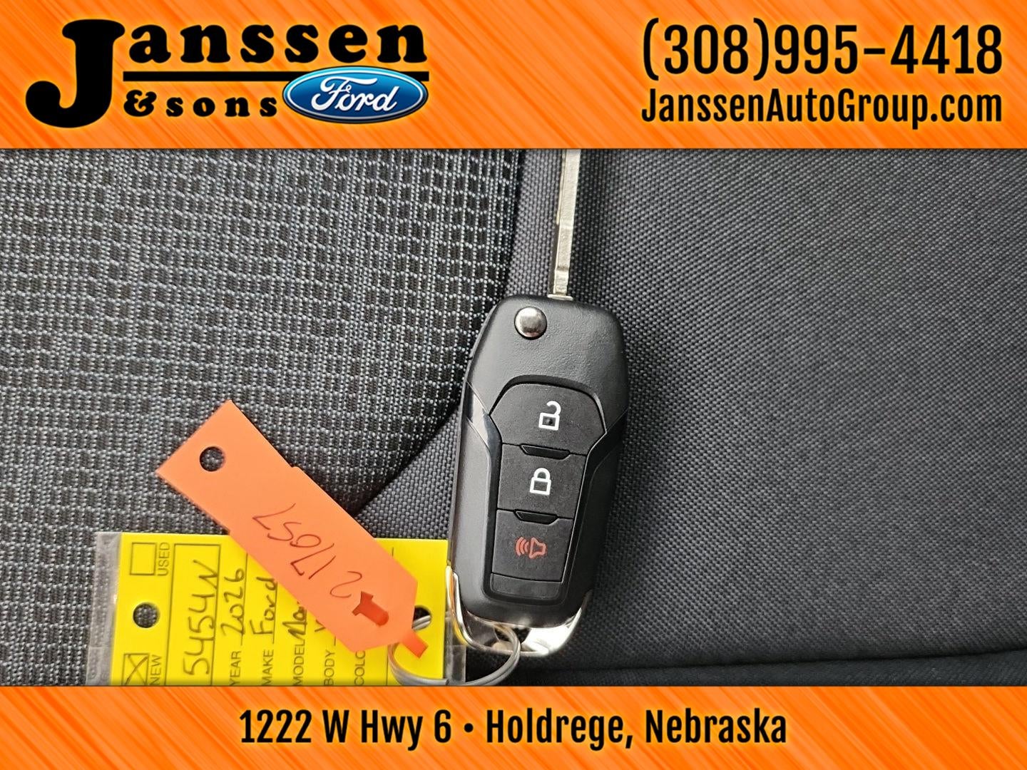 2026 Ford Maverick XL