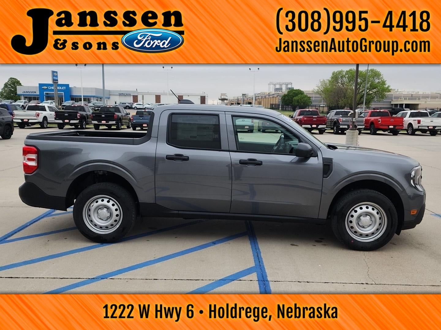 2026 Ford Maverick XL