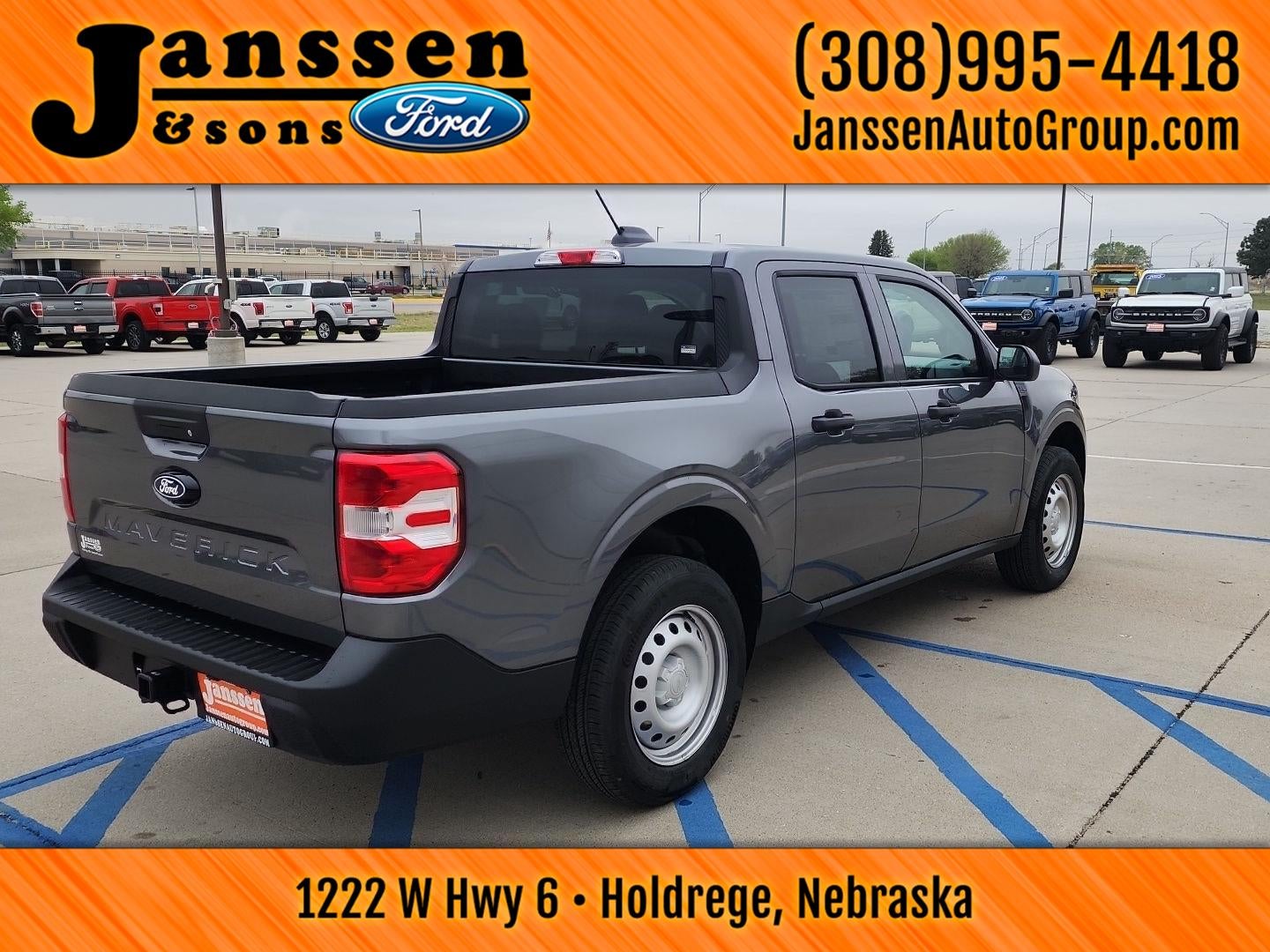 2026 Ford Maverick XL