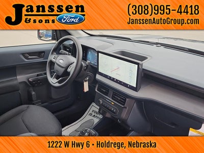 2026 Ford Maverick XL