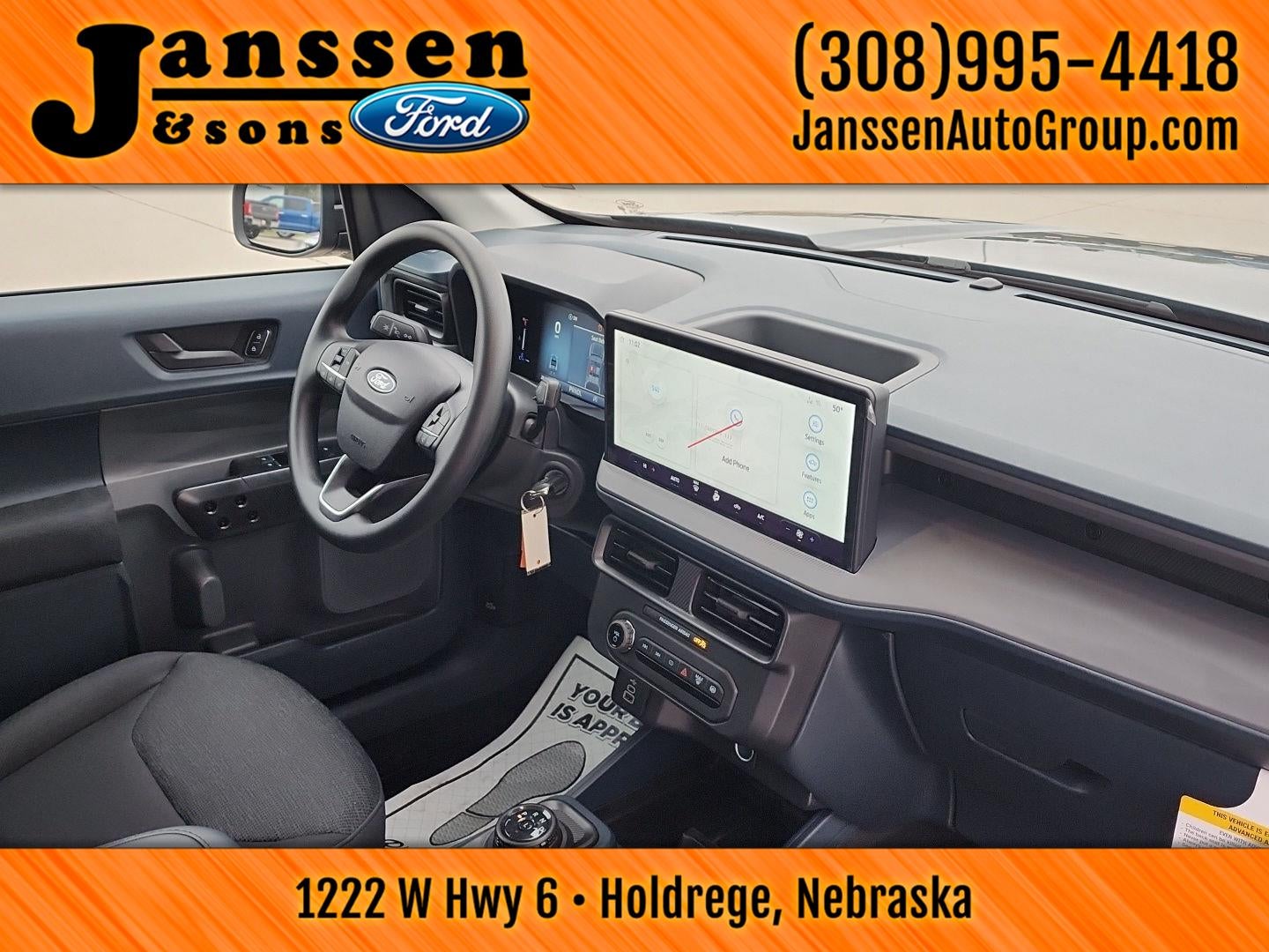 2026 Ford Maverick XL