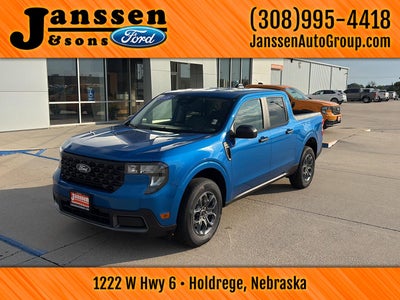 2026 Ford Maverick XLT
