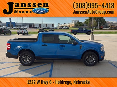 2026 Ford Maverick XLT