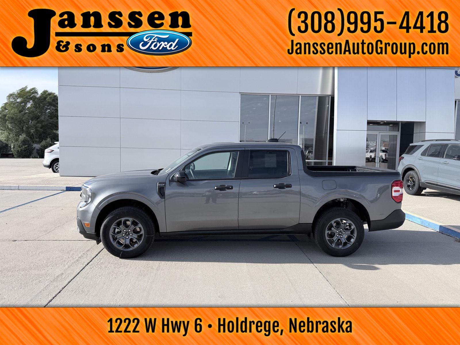 2026 Ford Maverick XLT