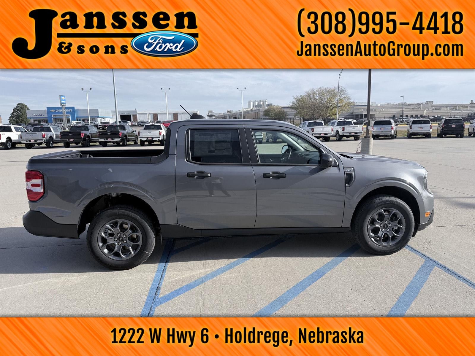 2026 Ford Maverick XLT