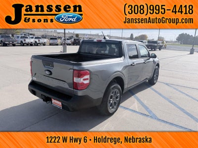 2026 Ford Maverick XLT