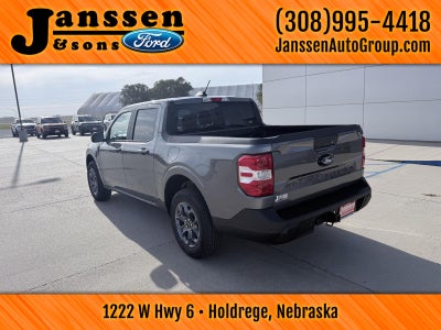 2026 Ford Maverick XLT