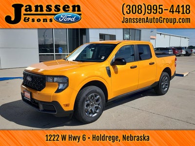 2026 Ford Maverick XLT