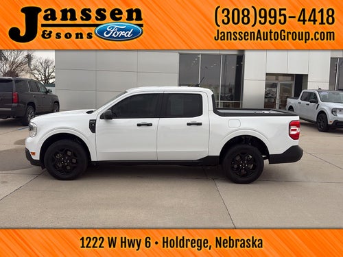 2024 Ford Maverick XLT