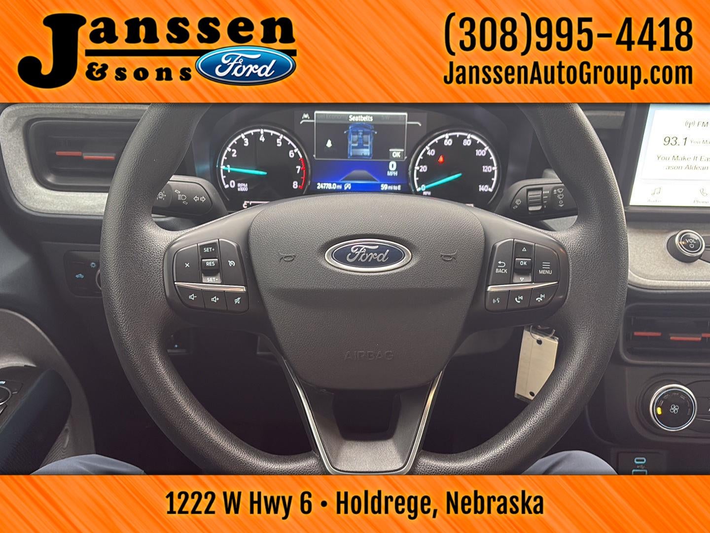 2024 Ford Maverick XLT