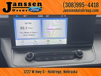 2024 Ford Maverick XLT