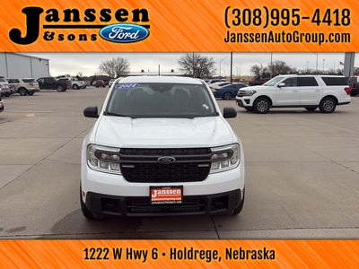 2024 Ford Maverick XLT