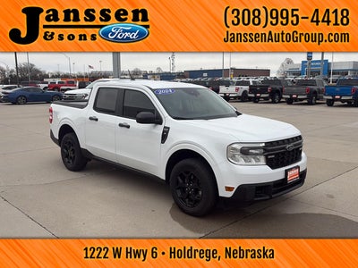 2024 Ford Maverick XLT