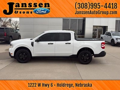 2024 Ford Maverick XLT