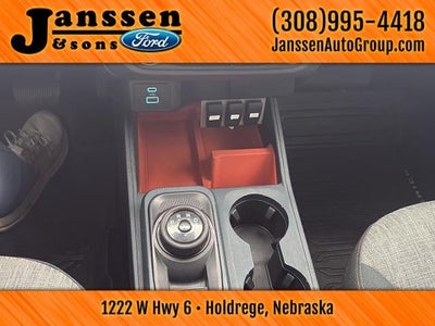 2024 Ford Maverick XLT