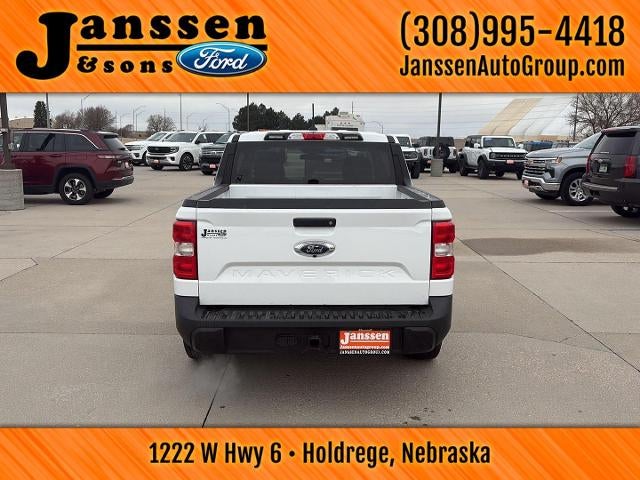 2024 Ford Maverick XLT