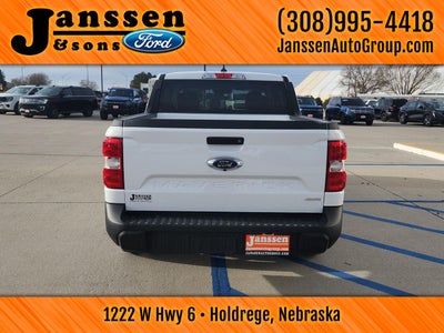 2024 Ford Maverick XLT